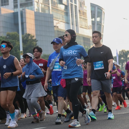 Race photo from NSRC XXIII 24052026