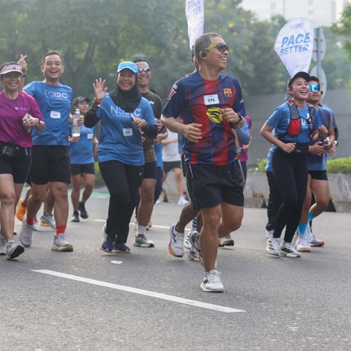 Race photo from NSRC XXIII 24052026
