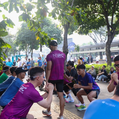 Race photo from NSRC XXIII 24052026