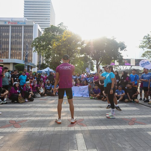 Race photo from NSRC XXIII 24052026