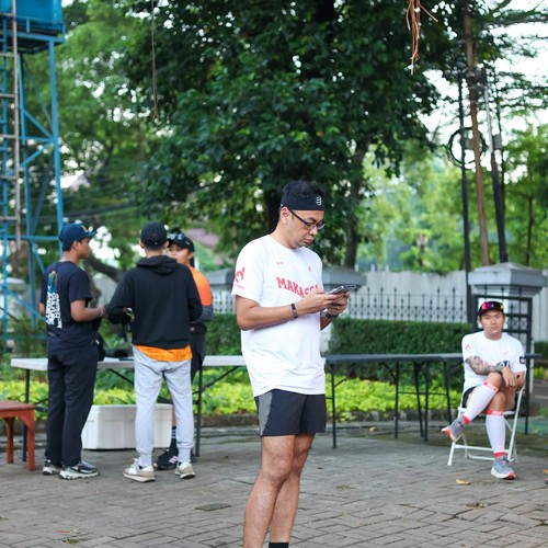 Race photo from Telkomsel MHM 2026 Vibes