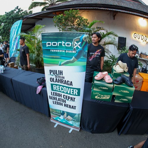 Race photo from Telkomsel MHM 2026 Vibes