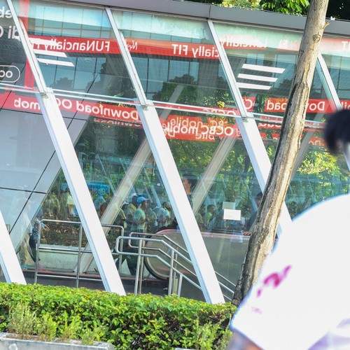 Race photo from Telkomsel MHM 2026 Vibes