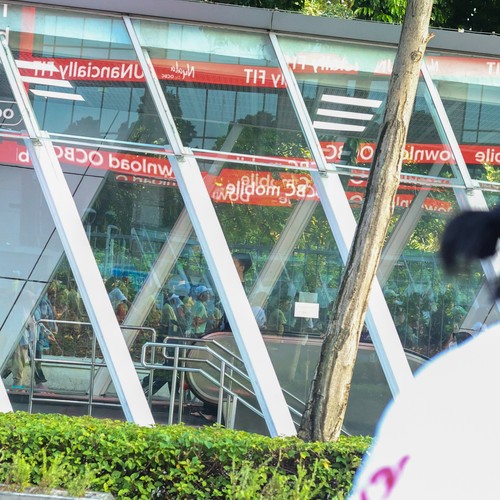 Race photo from Telkomsel MHM 2026 Vibes