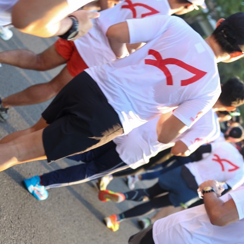 Race photo from Telkomsel MHM 2026 Vibes