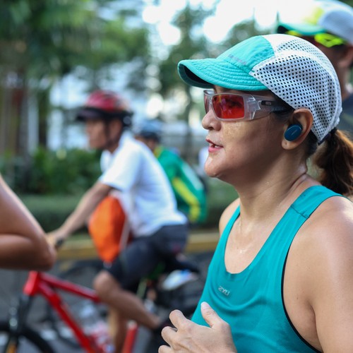 Race photo from Telkomsel MHM 2026 Vibes