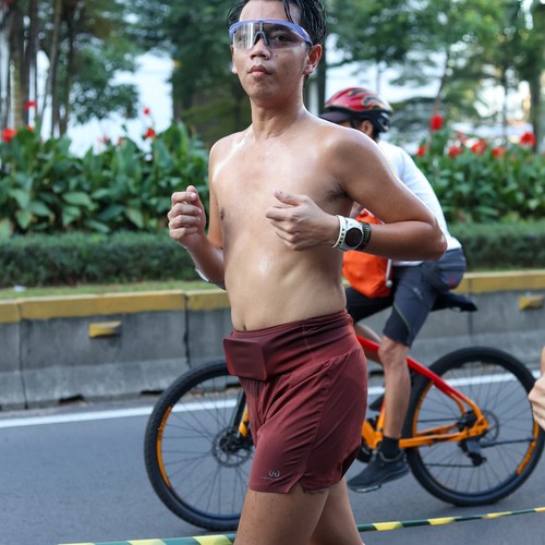 Race photo from Telkomsel MHM 2026 Vibes