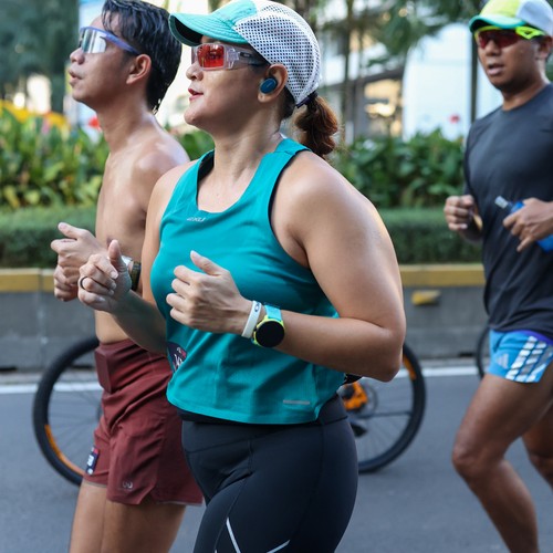 Race photo from Telkomsel MHM 2026 Vibes