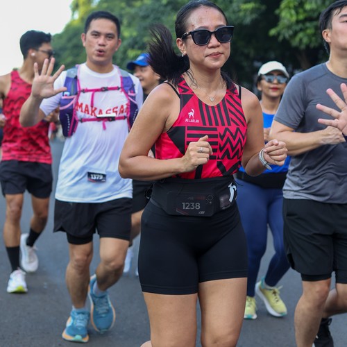 Race photo from Telkomsel MHM 2026 Vibes