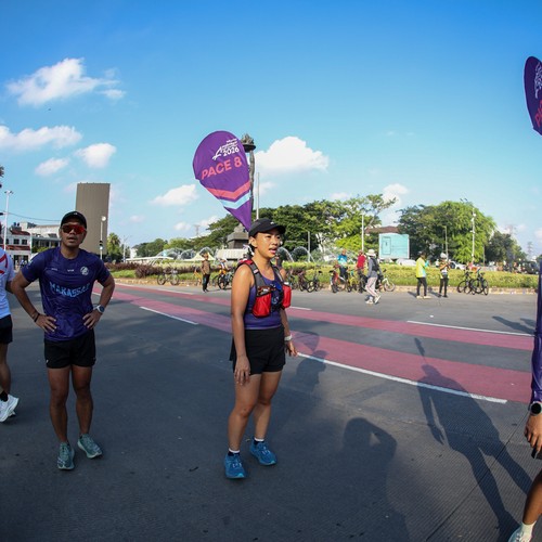 Race photo from Telkomsel MHM 2026 Vibes