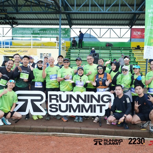 Race photo from PANGALENGAN CROSS-COUNTRY