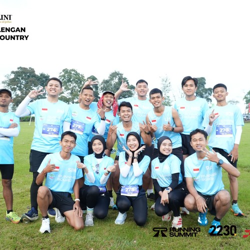 Race photo from PANGALENGAN CROSS-COUNTRY