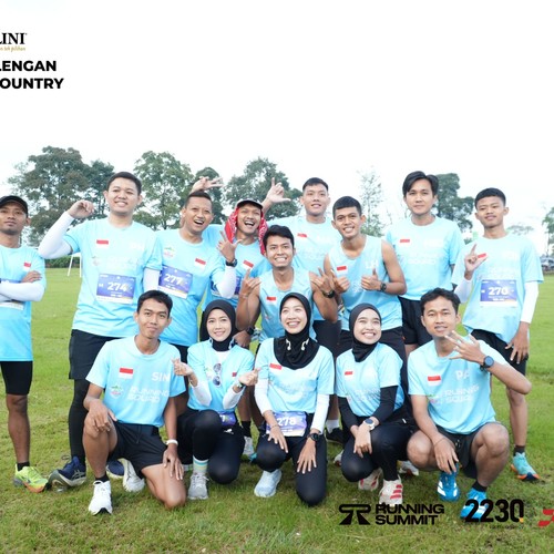 Race photo from PANGALENGAN CROSS-COUNTRY