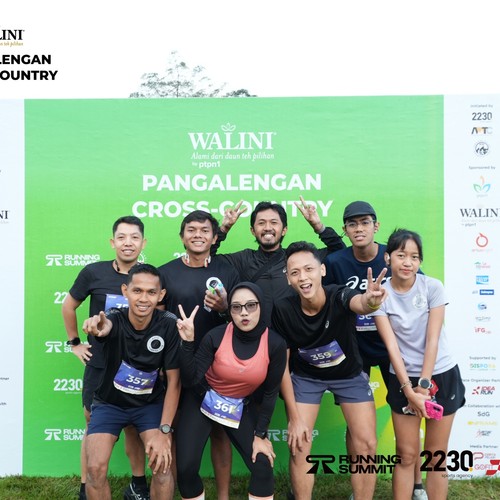 Race photo from PANGALENGAN CROSS-COUNTRY