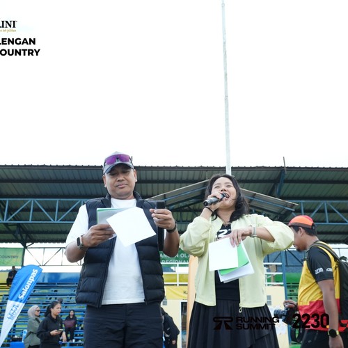 Race photo from PANGALENGAN CROSS-COUNTRY