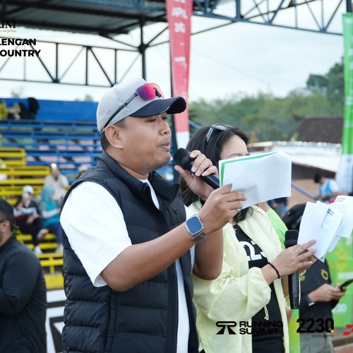 Race photo from PANGALENGAN CROSS-COUNTRY