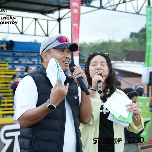 Race photo from PANGALENGAN CROSS-COUNTRY