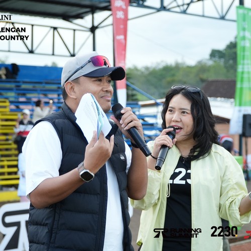 Race photo from PANGALENGAN CROSS-COUNTRY