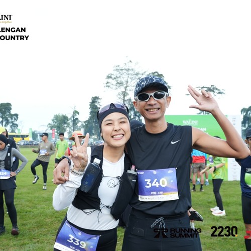 Race photo from PANGALENGAN CROSS-COUNTRY