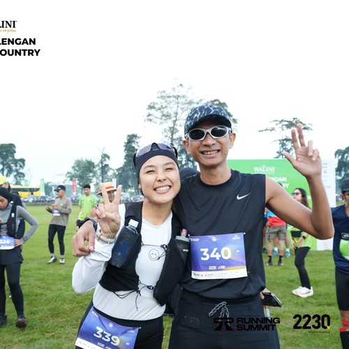 Race photo from PANGALENGAN CROSS-COUNTRY