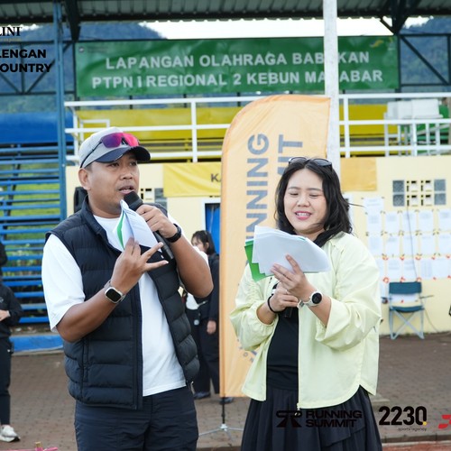 Race photo from PANGALENGAN CROSS-COUNTRY