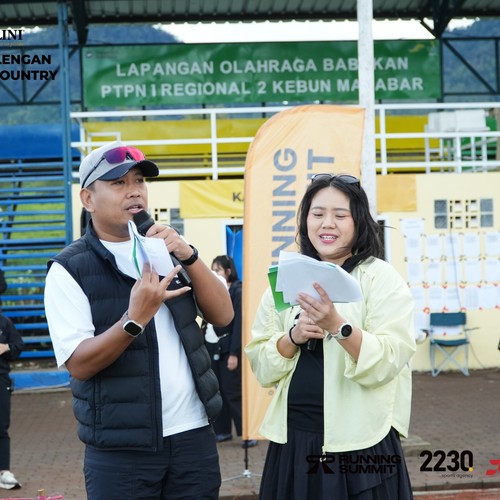 Race photo from PANGALENGAN CROSS-COUNTRY