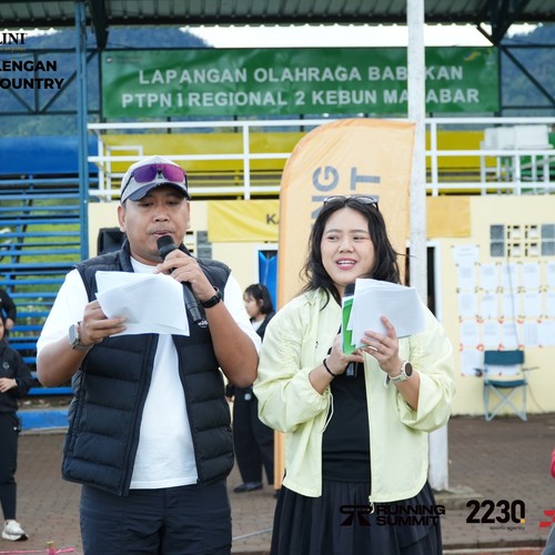 Race photo from PANGALENGAN CROSS-COUNTRY