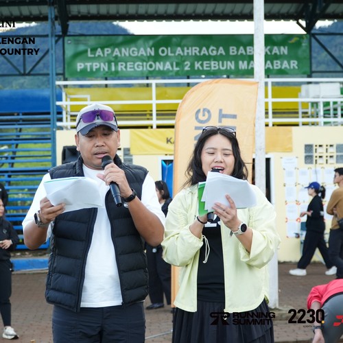 Race photo from PANGALENGAN CROSS-COUNTRY