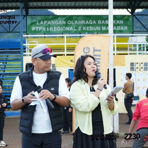 Race photo from PANGALENGAN CROSS-COUNTRY