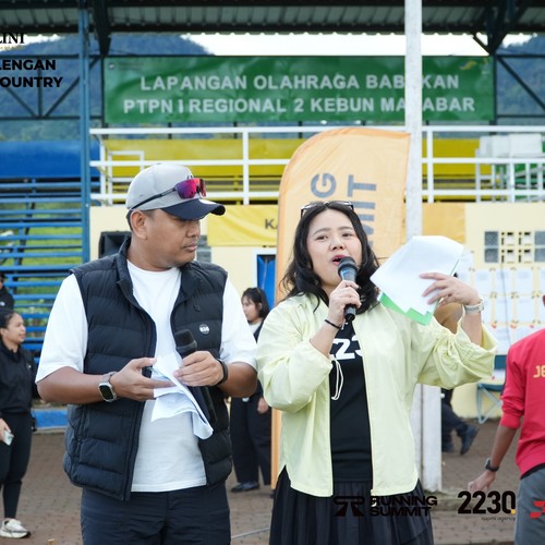 Race photo from PANGALENGAN CROSS-COUNTRY