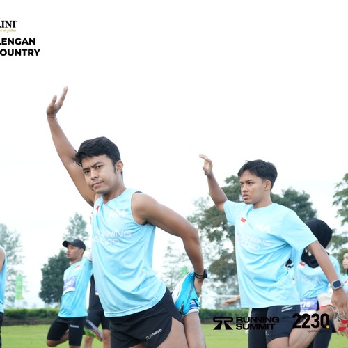 Race photo from PANGALENGAN CROSS-COUNTRY