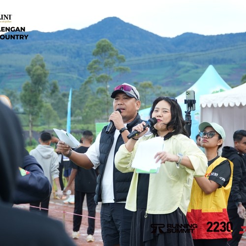 Race photo from PANGALENGAN CROSS-COUNTRY