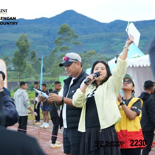 Race photo from PANGALENGAN CROSS-COUNTRY
