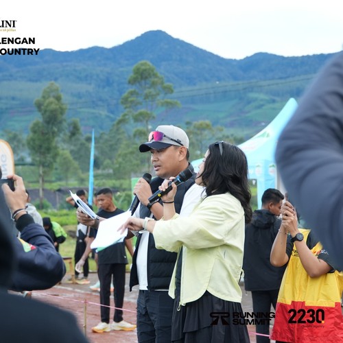 Race photo from PANGALENGAN CROSS-COUNTRY
