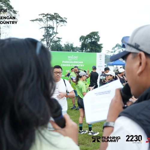 Race photo from PANGALENGAN CROSS-COUNTRY