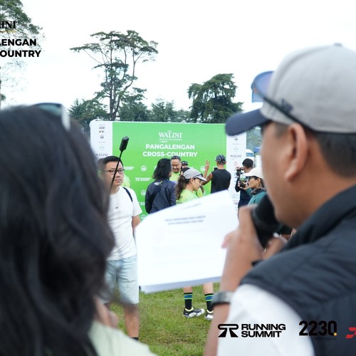 Race photo from PANGALENGAN CROSS-COUNTRY