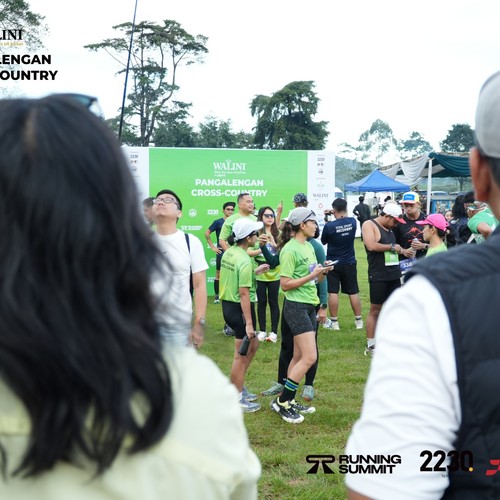 Race photo from PANGALENGAN CROSS-COUNTRY