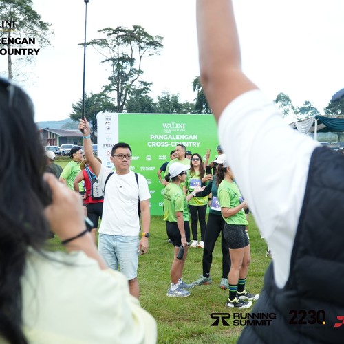 Race photo from PANGALENGAN CROSS-COUNTRY