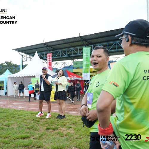 Race photo from PANGALENGAN CROSS-COUNTRY
