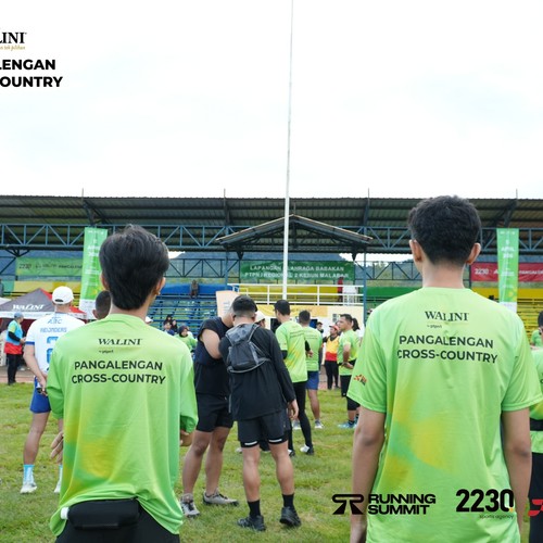 Race photo from PANGALENGAN CROSS-COUNTRY