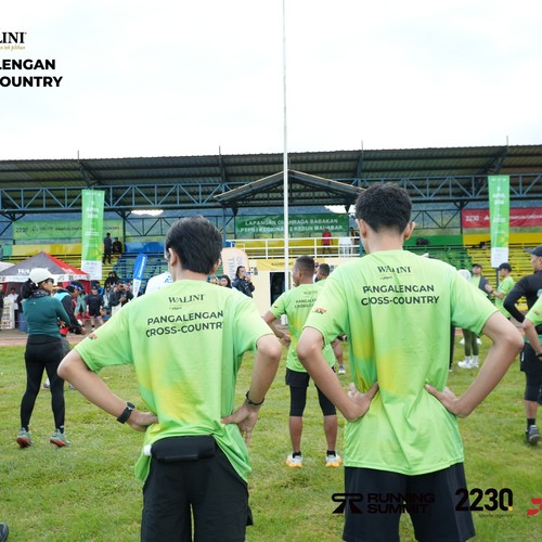 Race photo from PANGALENGAN CROSS-COUNTRY