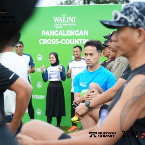 Race photo from PANGALENGAN CROSS-COUNTRY