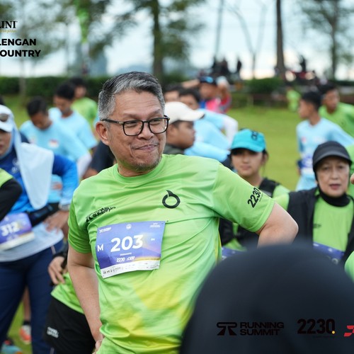 Race photo from PANGALENGAN CROSS-COUNTRY