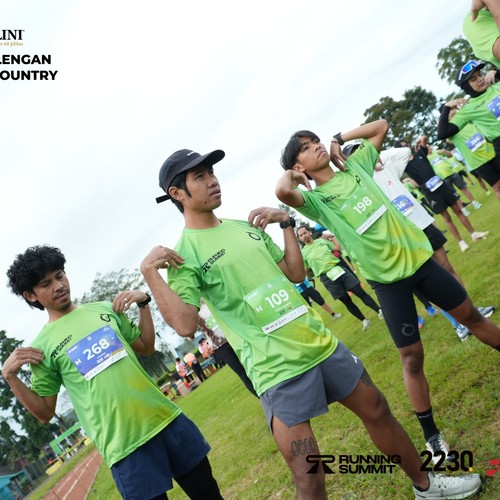 Race photo from PANGALENGAN CROSS-COUNTRY