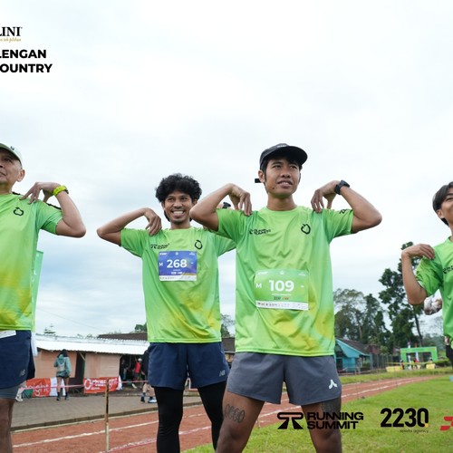 Race photo from PANGALENGAN CROSS-COUNTRY