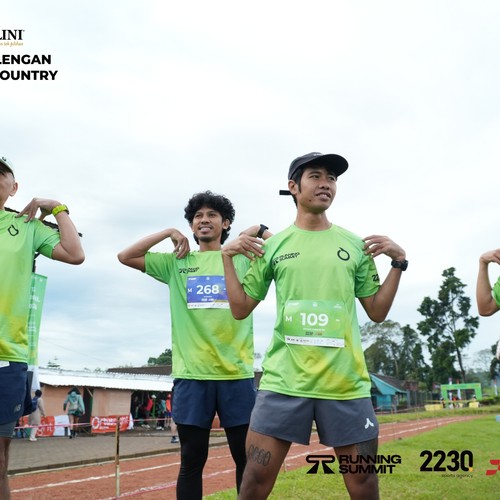 Race photo from PANGALENGAN CROSS-COUNTRY