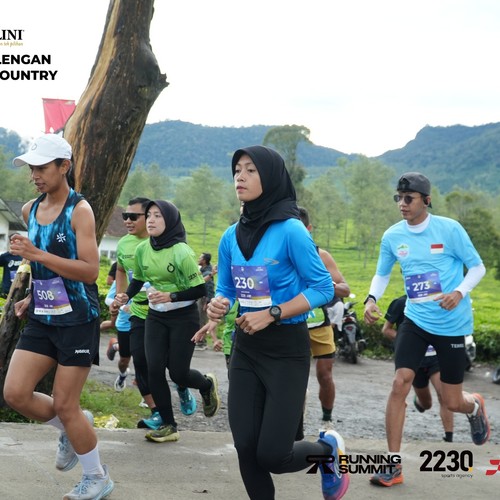 Race photo from PANGALENGAN CROSS-COUNTRY