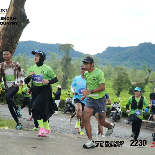 Race photo from PANGALENGAN CROSS-COUNTRY