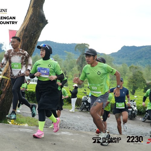 Race photo from PANGALENGAN CROSS-COUNTRY