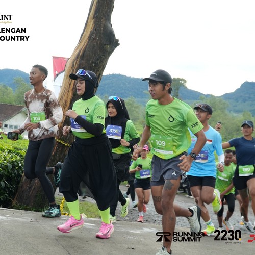 Race photo from PANGALENGAN CROSS-COUNTRY